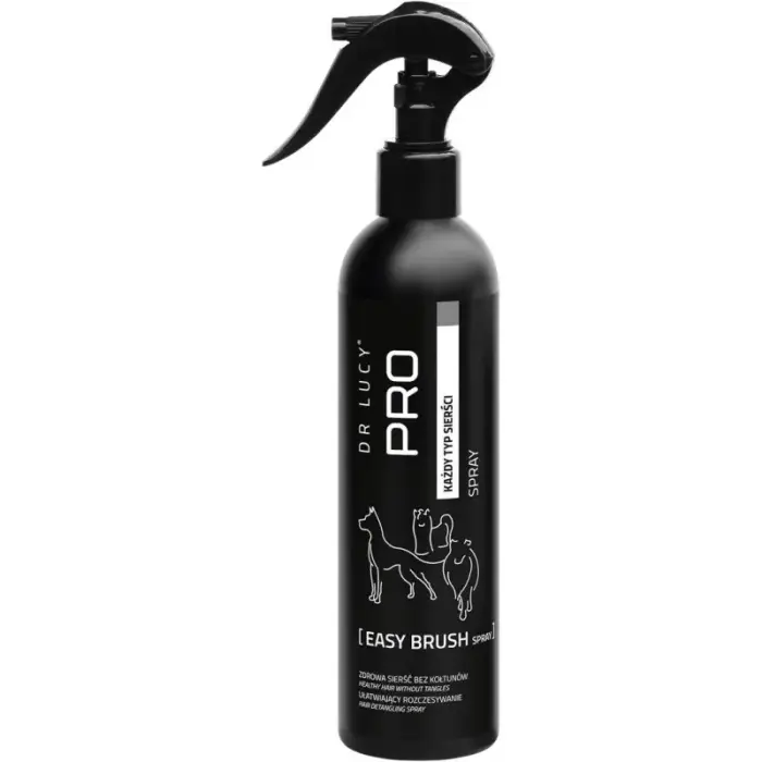 DR LUCY EASY BRUSH SPRAY 250 ml