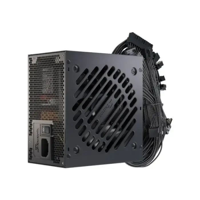 Seasonic CORE BC-650 Power Supply Module 650 W 20+4 pin ATX ATX Black