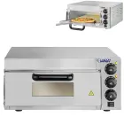 Piec do pizzy 1x40cm jednokomorowy 2000W 230V Timer 120min Royal Catering Foto 1