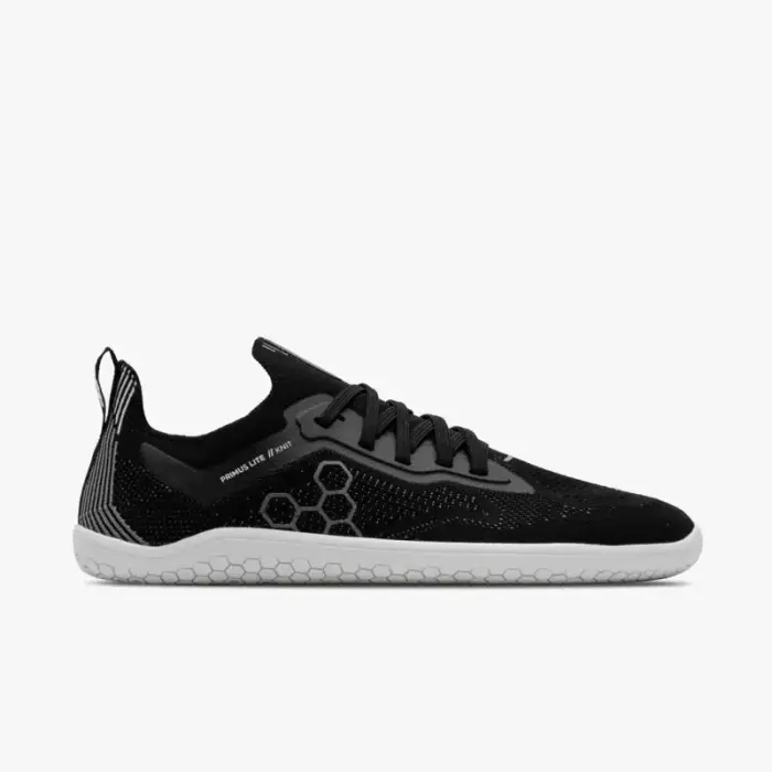 Vivobarefoot Primus Lite Knit Obsidan W 209304-01 обувь, размер 39.0
