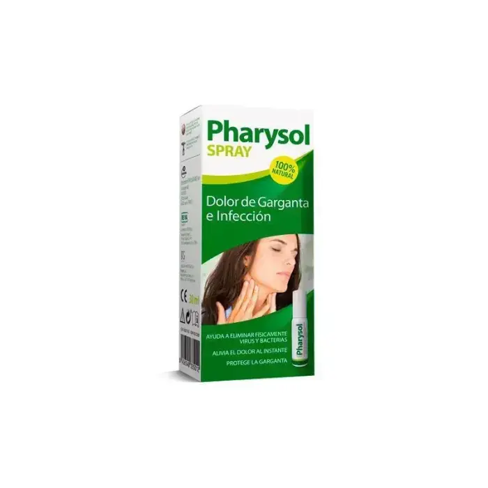 Reva Pharysol aerosols, 30 ml
