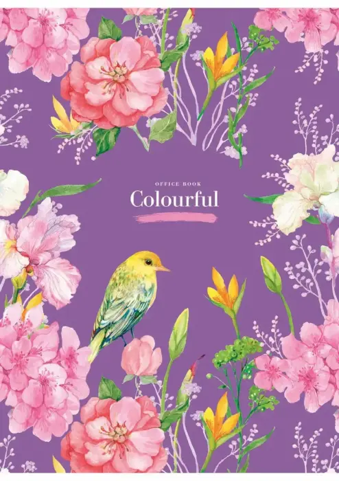 Burtnīca, 80 lapas rūtiņu Foto 5