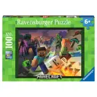 Minecraft XXL pusle – 100 tk — Foto 1