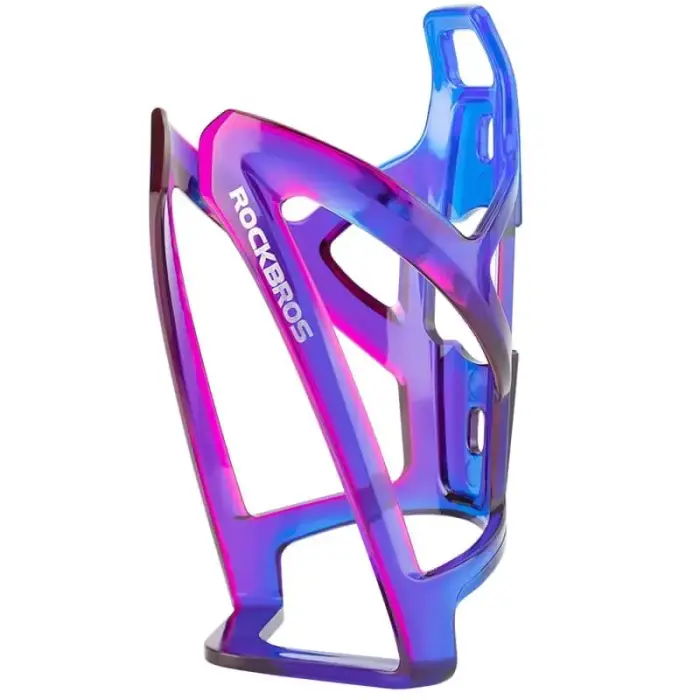 Rockbros FK338 pudelihoidik sinine-lilla