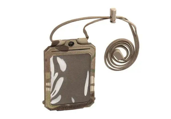 CLAWGEAR Multi Purpose ID Holder