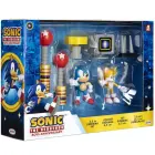 Sonic The Hedgehog Diorama set — Photo 5
