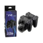 Charging dock for ps4 pad 2x — Photo 3