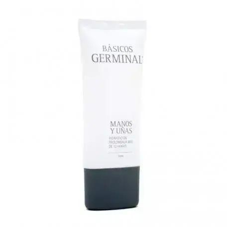 Básicos Germinal Básicos Rankų ir nagų kremas 50ml