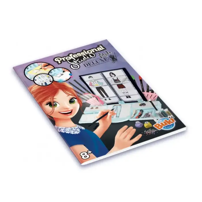 Mode Deluxe, Buki, professionaalne stuudio Photo