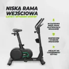 VIRTUFIT LEB300i EXERCISE BIKE — Foto 10