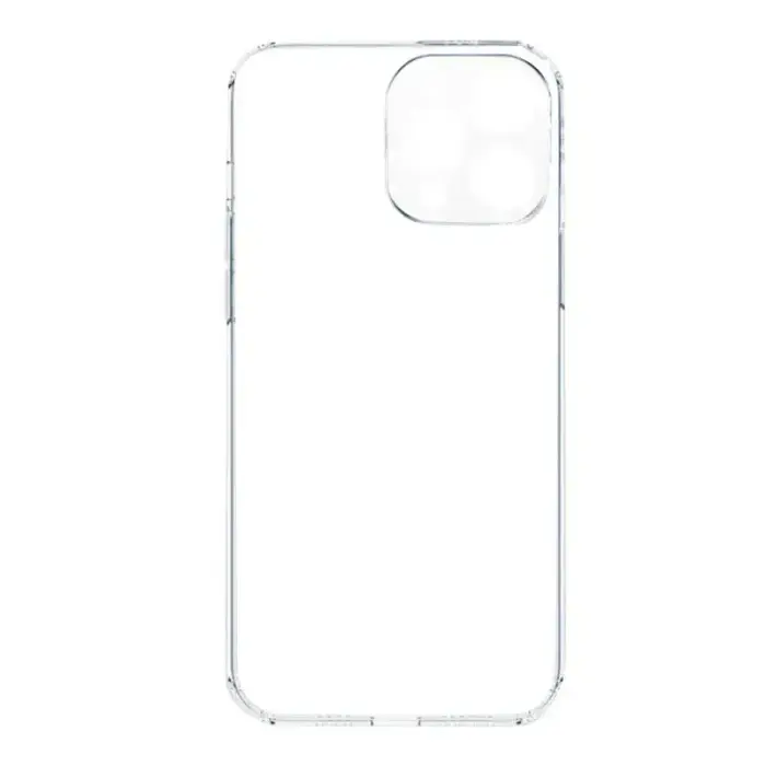 Joyroom aizsargājošs tālruņa vāciņš iPhone 15 Pro (caurspīdīgs)