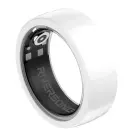 Riversong smartring Trinity white SR01 size 8 diameter inside 18mm Фото num