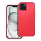 SOFT telefonikorpus iPhone 15 punane — Foto 1