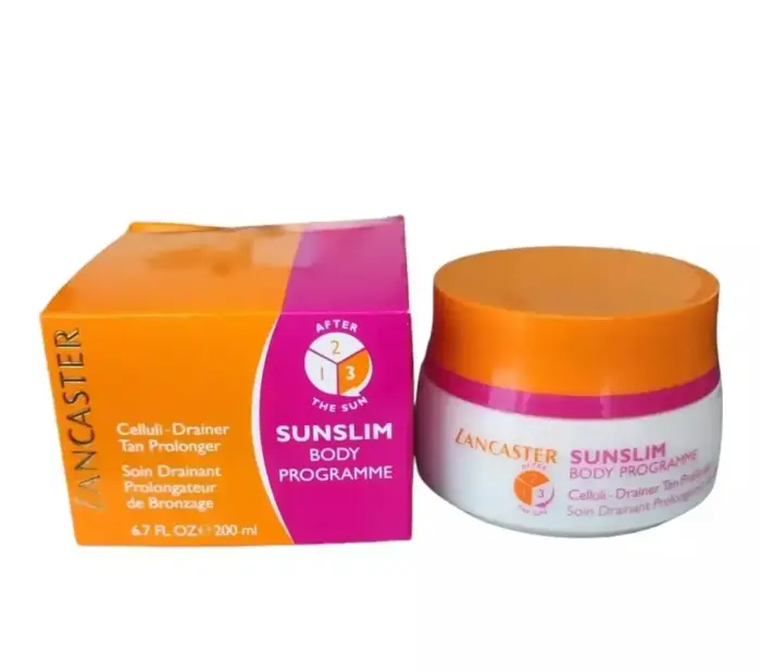 Lancaster Sunslim Anti-Cellulite Body Cream 200ml