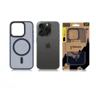 Tactical MagForce Hyperstealth Cover for iPhone 15 Pro Deep Blue — Photo 2