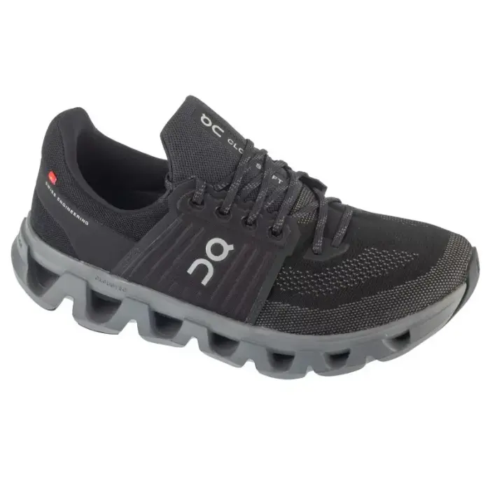 On Cloudswift 4 3MF10570080 Black 44 - rozmiar_EU: 44