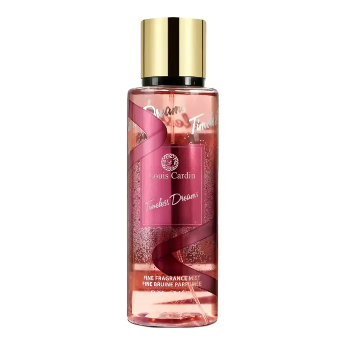 Louis Cardin Timeless Dreams Ķermeņa sprejs 250 ml