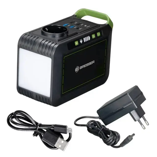 BRESSER Portable power supply PSW 88 Foto 4