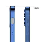 Īpaši plāns caurspīdīgs vāks iPhone 12 Pro Max — Foto 3