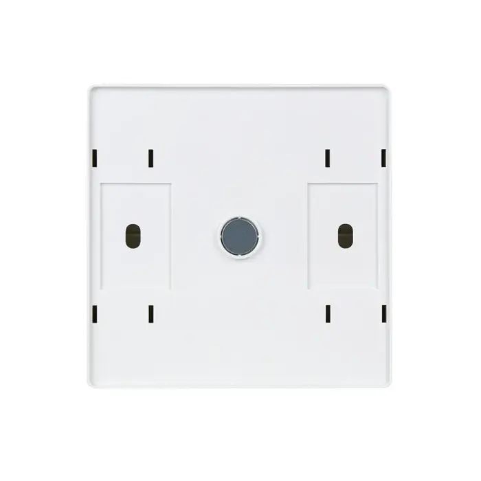 Sonoff RM433-BASE Wall Mount for RF 433 MHz Remote Control, White Photo