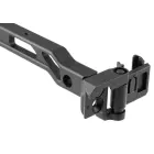 SS-8R RIS Mounted Folding Stock – Black — Photo 7