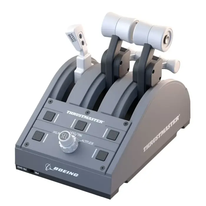 Thrustmaster Controller TCA Quadrant Boeing Edition / 4060219 Grey