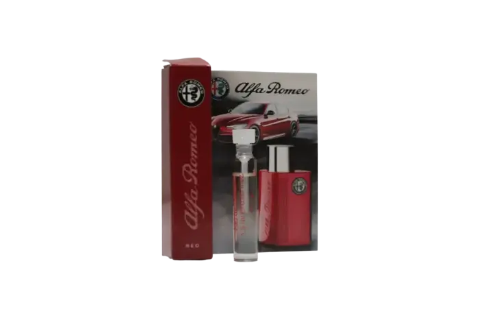 Alfa Romeo, Red, Eau De Toilette, For Men, 2 ml *Miniature