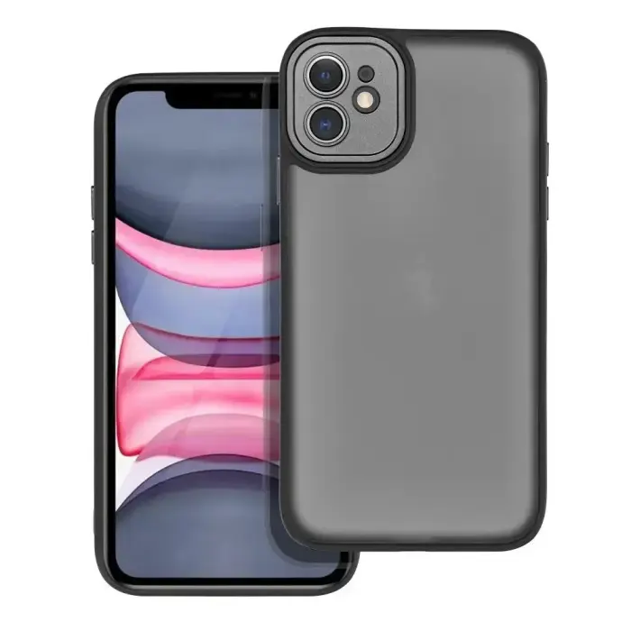 VARIETE Case for iPhone 11, Black