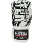 RPU-STYLE boxing gloves white — Foto 4