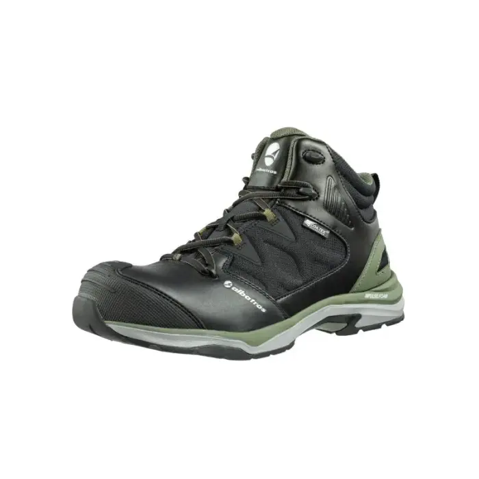 Bata Industrials Ultratrail Olive Xtx Mid M MLI-S34B1 apavi, izmērs 40