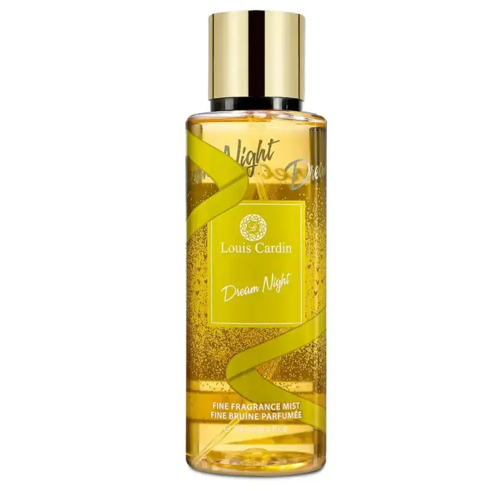 Louis Cardin, Dream, Ķermeņa sprejs, 250 ml