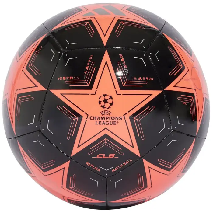adidas UCL Club IX4064 Jalgpall Suurus 5 Punane