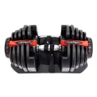 HMS SR80 Adjustable Barbell — Nuotrauka 1