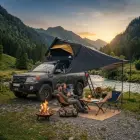 OFFLANDER ROOF FOR TENT FOLD E 150 — Foto 2
