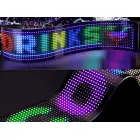Flexible LED gesture panel for truck windscreen — Photo 7