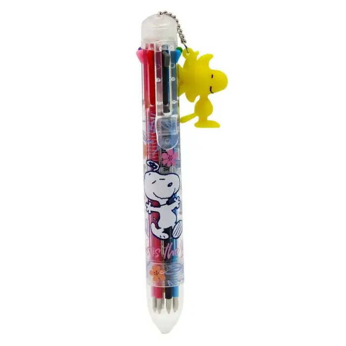 Snoopy pildspalva 8 krāsas