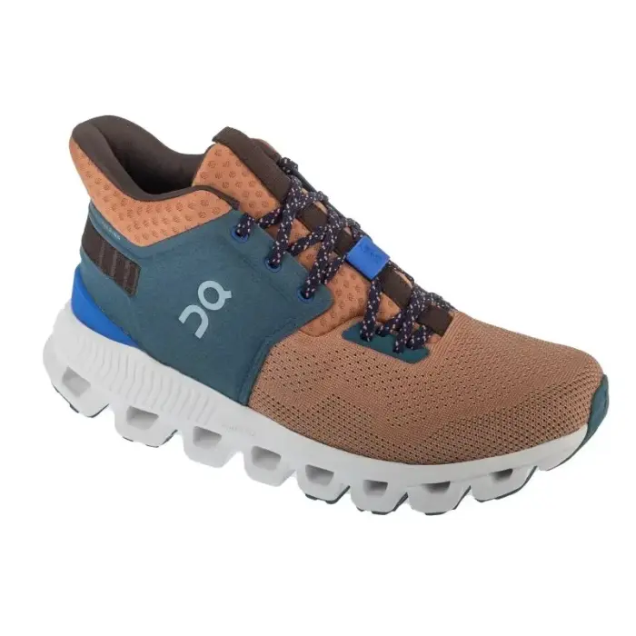 On W Cloud Hi Edge 2899796 Brown 36.5 - rozmiar_EU: 36,5