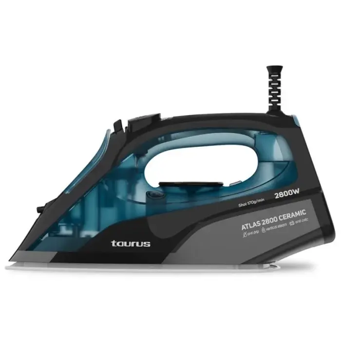 Taurus Atlas 2800W gludināmais dzelzs