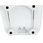 180kg electronic bathweight glass lcd analytic transcriptive — Photo 4