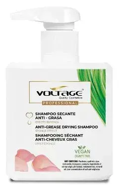 Voltage Cosmetics Voltage Profesionalus Sausas Šampūnas 450ml