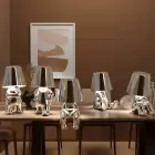 LED öölamp Silver Mani disainiga G — Foto 4