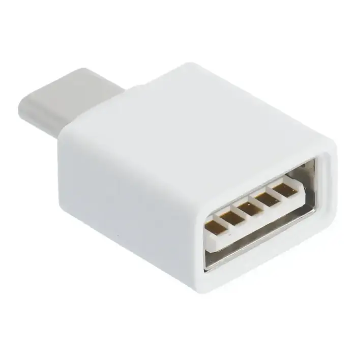OPPO USB-USB-C adapter – Valge