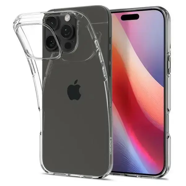 Spigen Liquid Crystal vāks iPhone 16