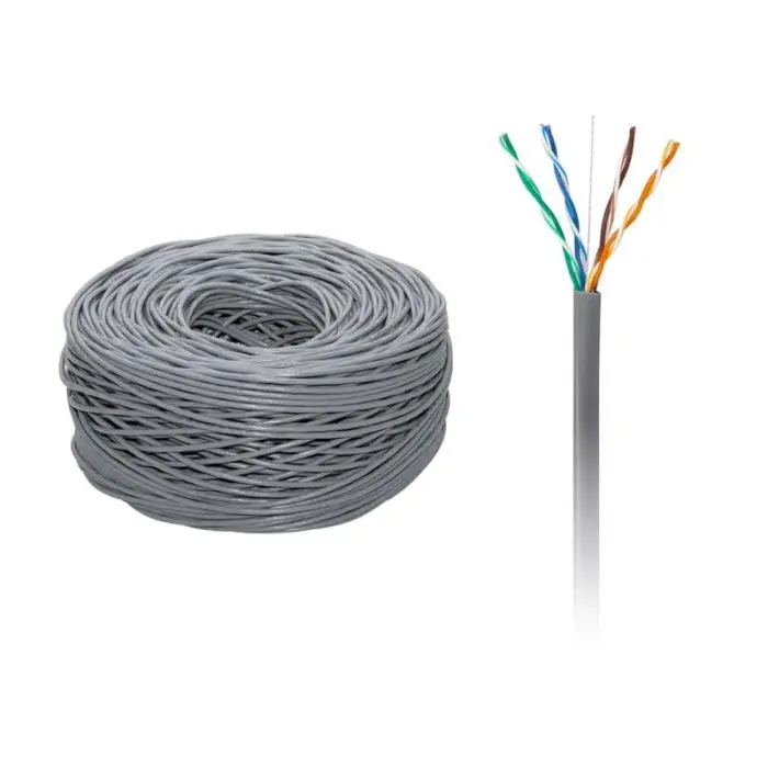 CABLETECH UTP-S Cat5e vara datoru kabelis