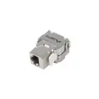 Toolless Keystone Module for Lanberg KSFA-2000 Patch Panels (Cat. 6a) — Foto 1