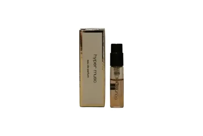 Courreges, Hyper Musk, Eau de Parfum, унисекс, 1.5 мл образец