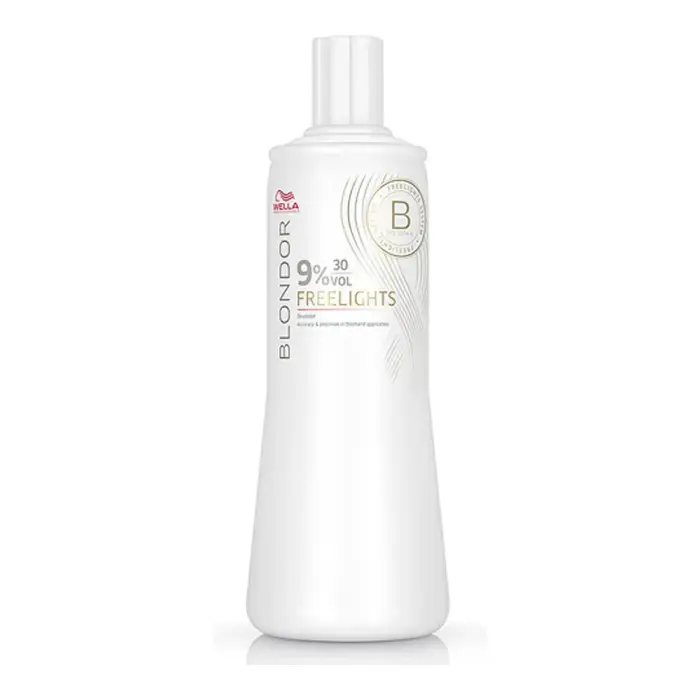 Wella Blondor Freelights Developer 9% 1000ml