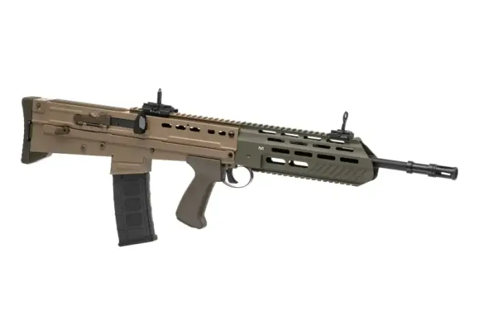 L85A3 karabinas ETU – juodas