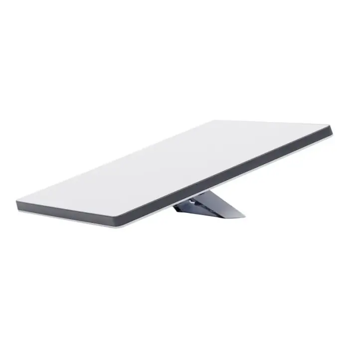 Mini WLAN router white/gray