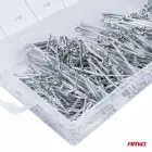 Fold pins set box 555pcs — Photo 3